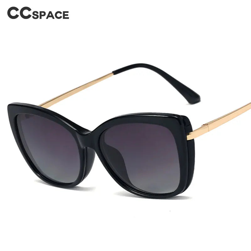 48296 TR90 anti Blue Light Optical Glasses Frames Polarized Sunglasses with Magnetic Clip Men Women Fashion Computer Eyeglasses